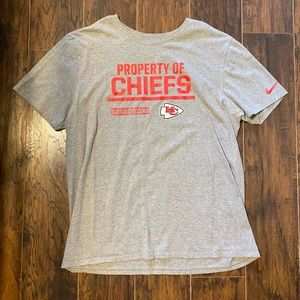 Men’s Nike KC Chiefs T-Shirt
